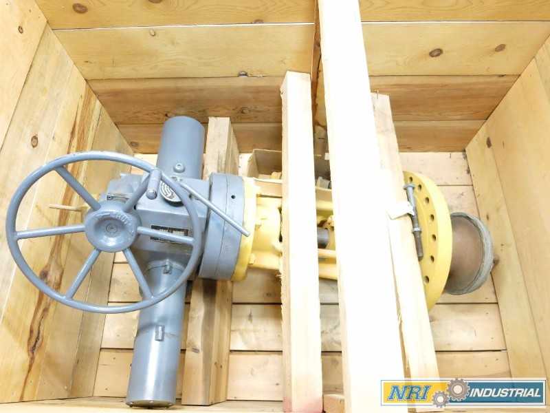 ROTORK 90A / 178 7.2HP ELECTRIC VALVE ACTUATOR 460V-AC (OHIO) - MISCELLANEOUS