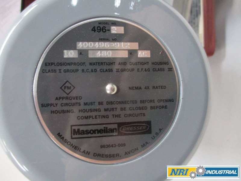 MASONEILAN 37-37222 MINITORK II CONTROL VALVE 3" STEEL (OHIO) - MISCELLANEOUS