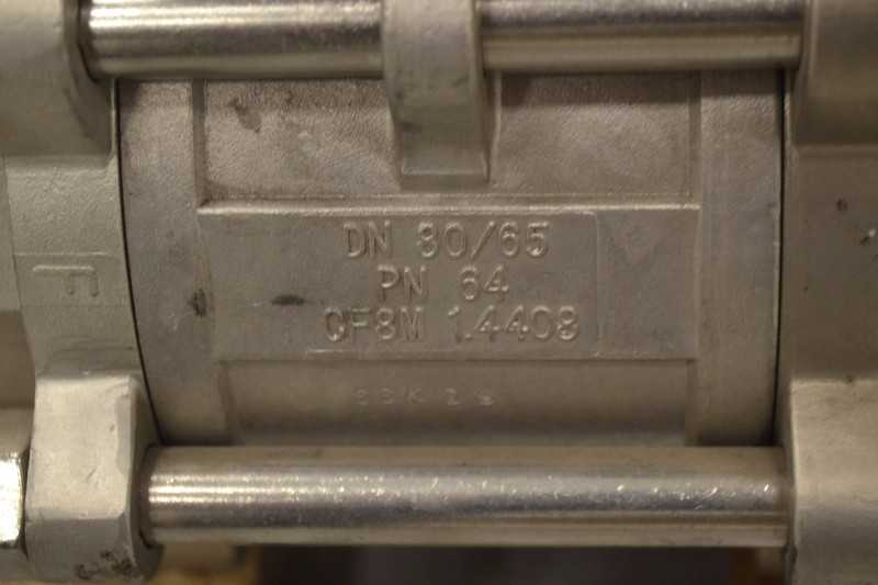 1 PALLET OF ASSORTED MANUAL VALVES, SEMCO,KECKLEY (OHIO) - MISCELLANEOUS