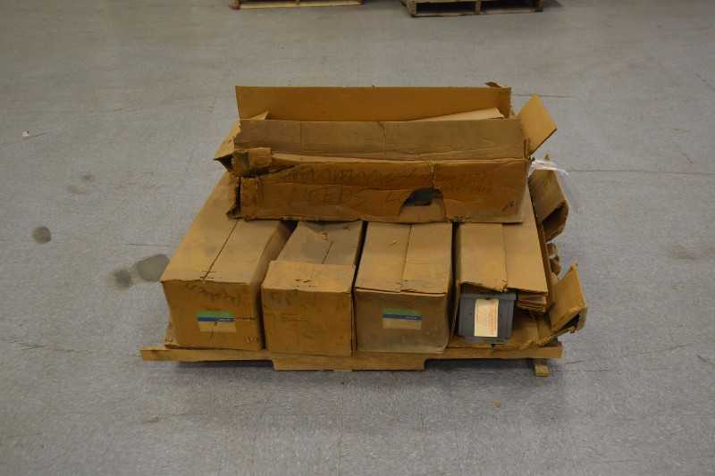1 PALLET OF SOLA MERCURY VAPOUR LAMP AUTOTRANSFORMER (OHIO) - MISCELLANEOUS