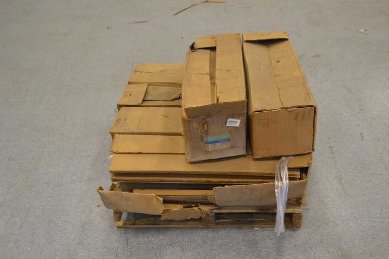 1 PALLET OF SOLA MERCURY VAPOUR LAMP AUTOTRANSFORMER (OHIO) - MISCELLANEOUS