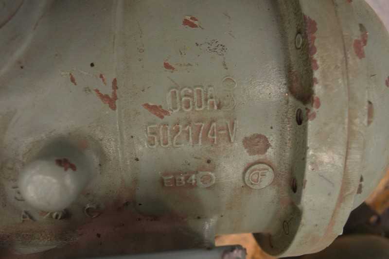 LOT OF 4 CARLYLE REFRIDGERANT COMPRESSORS (OHIO) - MISCELLANEOUS