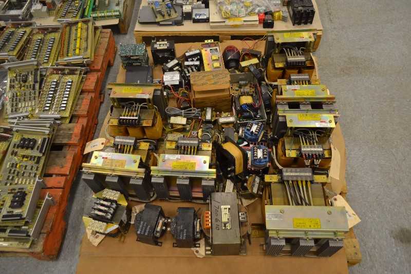 6 PALLETS OF MISC. ELECTRONIC ITEMS (OHIO) - MISCELLANEOUS
