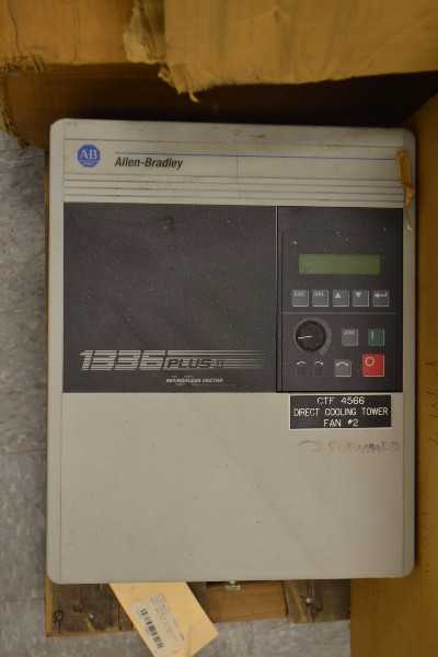 1 PALLET OF CONTROLS AND MOTOR DRIVES, ALLEN BRADLEY, SIEMENS (OHIO) - MISCELLANEOUS