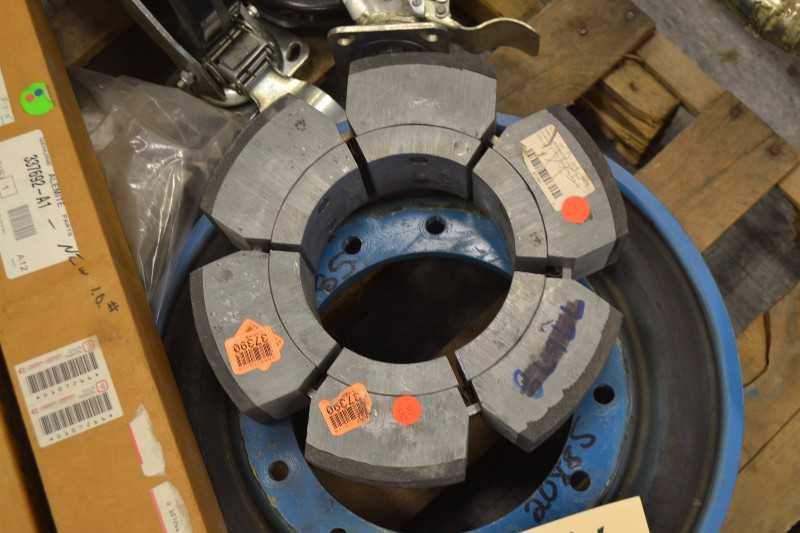 5 PALLETS OF MISC. MRO ITEMS, MTC, GOODALL (OHIO) - MISCELLANEOUS