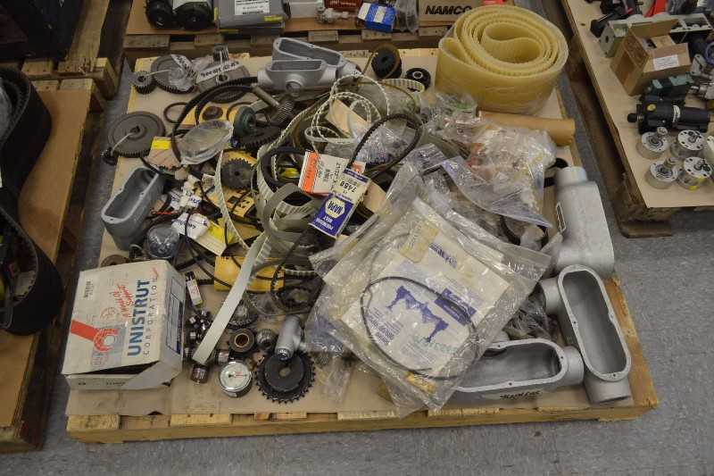 3 PALLETS OF MISC. MRO (OHIO) - MISCELLANEOUS