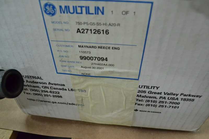 1 PALLET OF ASSORTED ELECTRIC CONTROLS, RTD MODULES, RECTIFIERS, CONTROLLERS, ALLEN BRADLEY (OHIO) - MISCELLANEOUS