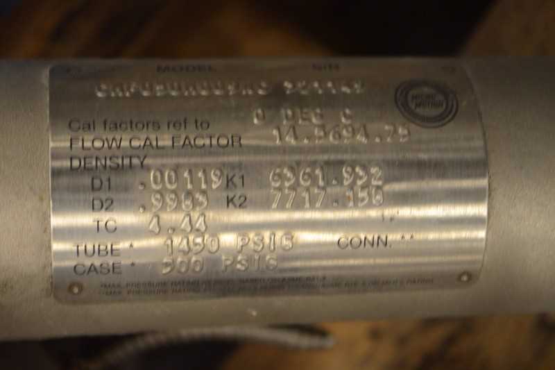 1 PALLET OF ,INSTRUMENTATION TRANSMITTERS FOXBORO, VALMET, JAMESBURY (OHIO) - MISCELLANEOUS