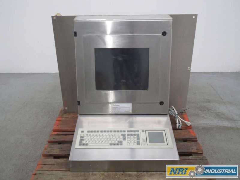 STEALTH COMPUTER SV-1700P-PM-RT-SS LCD MONITOR INTERFACE PANEL (OHIO) - MISCELLANEOUS