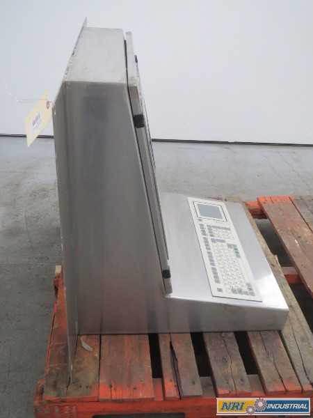 STEALTH COMPUTER SV-1700P-PM-RT-SS LCD MONITOR INTERFACE PANEL (OHIO) - MISCELLANEOUS