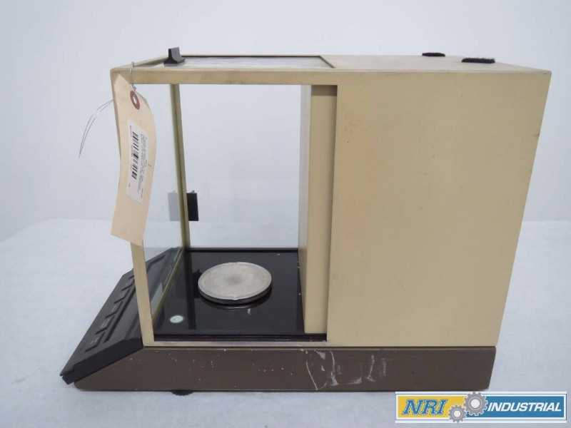 FISHER SCIENTIFIC XA 100 PRECISION ANALYTICAL WEIGHING SCALE 115/230V-AC LAB EQUIPMENT (OHIO) - MISCELLANEOUS