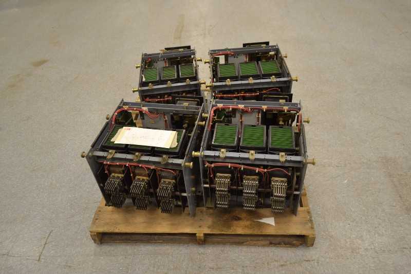 1 PALLET OF UNELEC CIRCUIT BREAKERS FOR SWITCH GEARS (OHIO) - MISCELLANEOUS