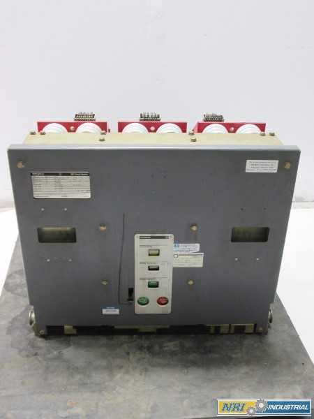 WESTINGHOUSE 150VCP500 1200A AMP 15KV-AC VACUUM CIRCUIT BREAKER SWITCHGEAR (OHIO) - MISCELLANEOUS WESTINGHOUSE 150VCP500 1200A AMP 15KV-AC VACUUM CIRCUIT BREAKER SWITCHGEAR (OHIO) - MISCELLANEOUS
