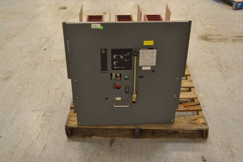 WESTINGHOUSE DS840 CIRCUIT BREAKER, 4000AMP (OHIO) - MISCELLANEOUS