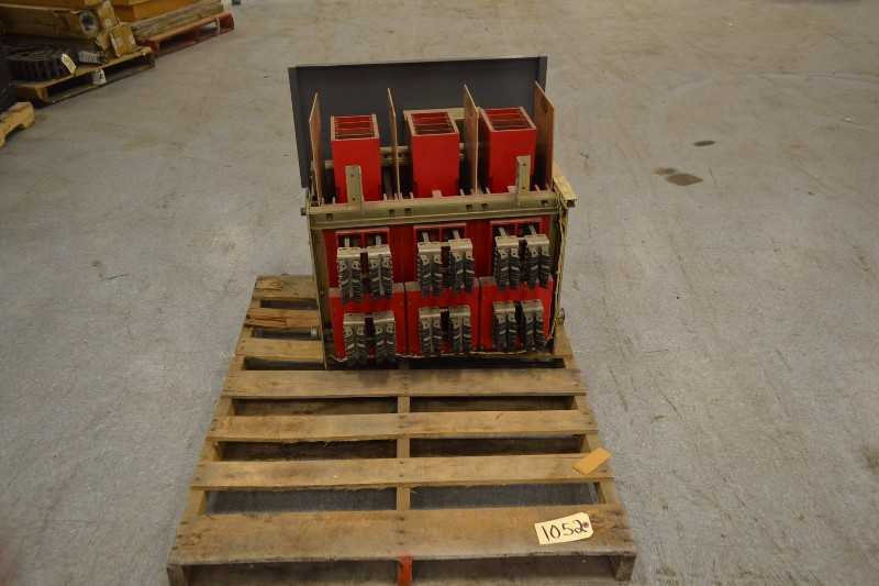 WESTINGHOUSE DS840 CIRCUIT BREAKER, 4000AMP (OHIO) - MISCELLANEOUS