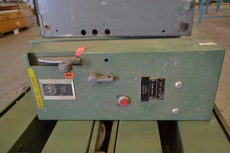 1 PALLET OF DISCONNECT SWITCHES, AB (OHIO) - MISCELLANEOUS