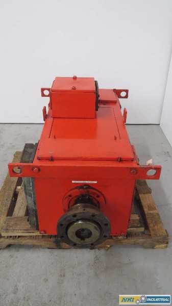 ASEA LAB 280 LD FORCED DRAUGHT 300KW 550V-DC 1720RPM DC ELECTRIC MOTOR (OHIO) - MISCELLANEOUS