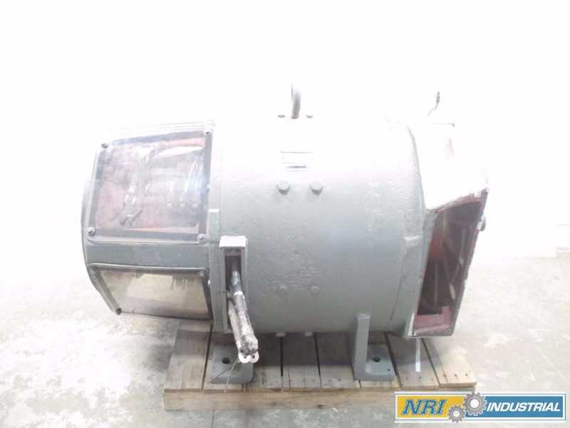 WESTINGHOUSE L-M 67F90903 LIFE-LINE 300HP 500V-DC 1150-1320RPM 684-AS DC ELECTRIC MOTOR (OHIO) - MISCELLANEOUS WESTINGHOUSE L-M 67F90903 LIFE-LINE 300HP 500V-DC 1150-1320RPM 684-AS DC ELECTRIC MOTOR (OHIO) - MISCELLANEOUS