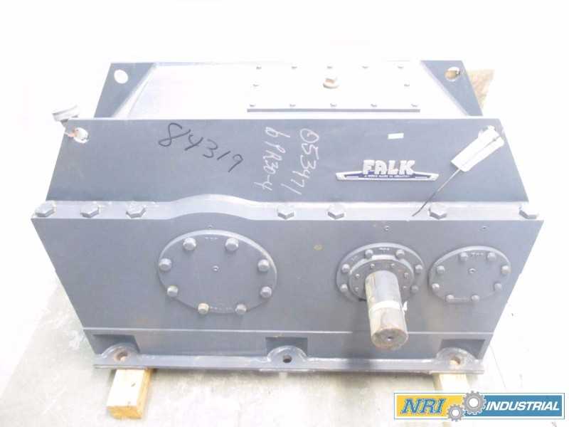 FALK 2120Y1-S ENCLOSED DRIVE 3-1/2 IN 350HP 6.316:1 GEAR REDUCER (OHIO) - MISCELLANEOUS FALK 2120Y1-S ENCLOSED DRIVE 3-1/2 IN 350HP 6.316:1 GEAR REDUCER (OHIO) - MISCELLANEOUS