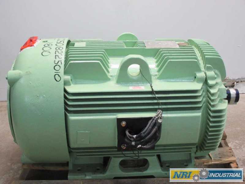 GE 18E543X347G1 AC ELECTRIC MOTOR 200HP 460V-AC 1785RPM 447TSZ 3PH (OHIO) - MISCELLANEOUS GE 18E543X347G1 AC ELECTRIC MOTOR 200HP 460V-AC 1785RPM 447TSZ 3PH (OHIO) - MISCELLANEOUS