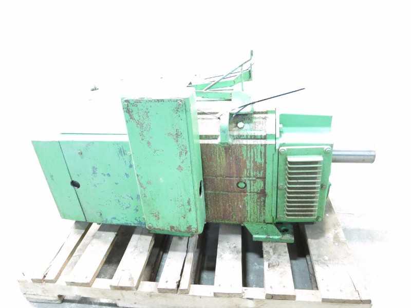 RELIANCE 1KA581212 DC ELECTRIC MOTOR 50HP 500V-DC 1150RPM UB408ATZ (OHIO) - MISCELLANEOUS RELIANCE 1KA581212 DC ELECTRIC MOTOR 50HP 500V-DC 1150RPM UB408ATZ (OHIO) - MISCELLANEOUS