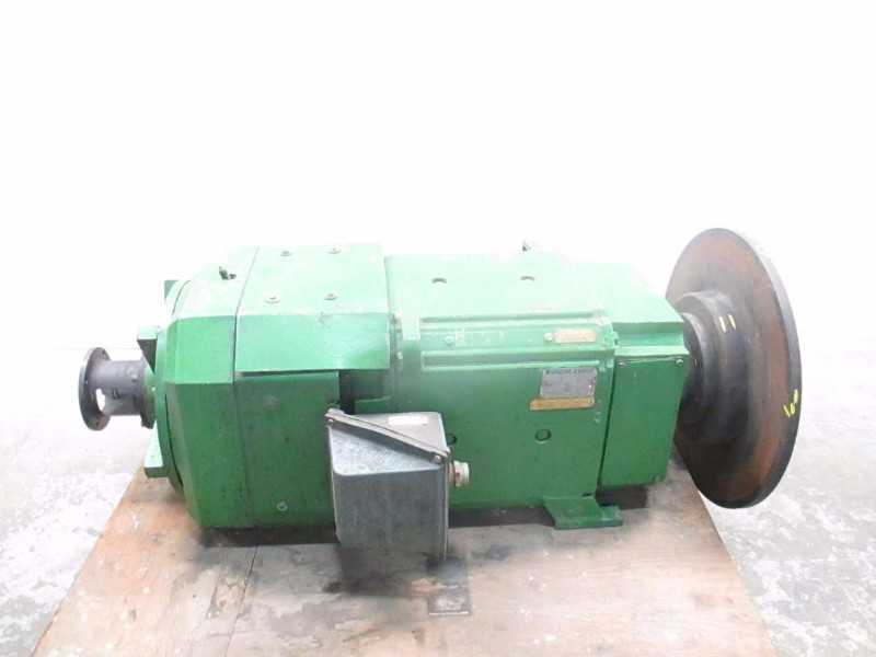 RELIANCE 1LA845246T1 DC ELECTRIC MOTOR 30HP 500V-DC 1150/2000RPM B369ATZ (OHIO) - MISCELLANEOUS RELIANCE 1LA845246T1 DC ELECTRIC MOTOR 30HP 500V-DC 1150/2000RPM B369ATZ (OHIO) - MISCELLANEOUS