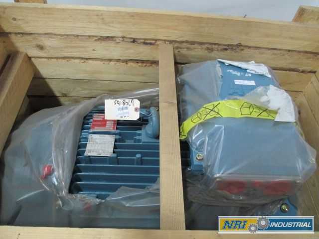 ABB M3BC 280SMC 4 B5 AC ELECTRIC MOTOR 102KW 400V-AC 2832RPM 95HZ 3PH (OHIO) - MISCELLANEOUS ABB M3BC 280SMC 4 B5 AC ELECTRIC MOTOR 102KW 400V-AC 2832RPM 95HZ 3PH (OHIO) - MISCELLANEOUS