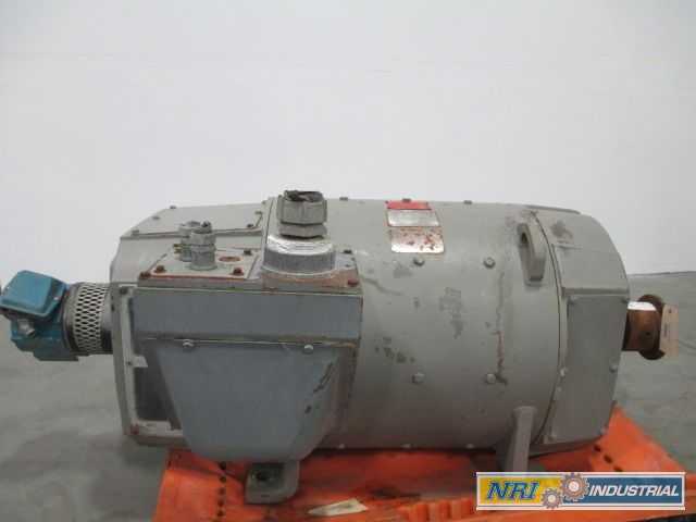 GE 5CD224JA010B800 DC ELECTRIC MOTOR SPFG-SV 50HP 500V-DC 300/900RPM CD508AT (OHIO) - MISCELLANEOUS GE 5CD224JA010B800 DC ELECTRIC MOTOR SPFG-SV 50HP 500V-DC 300/900RPM CD508AT (OHIO) - MISCELLANEOUS