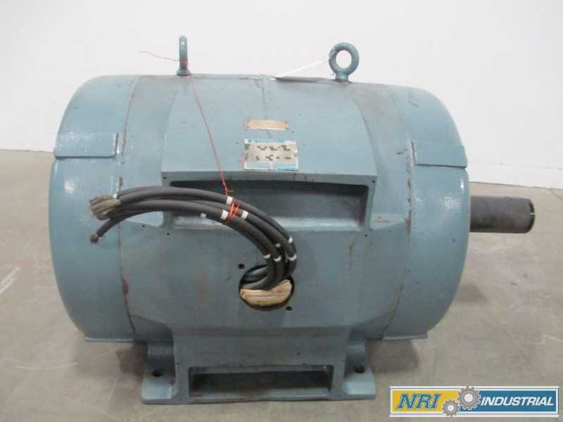 MARATHON WJ 505UTDS660CC AC ELECTRIC MOTOR 300HP 460V-AC 1775RPM 505U 3PH (OHIO) - MISCELLANEOUS MARATHON WJ 505UTDS660CC AC ELECTRIC MOTOR 300HP 460V-AC 1775RPM 505U 3PH (OHIO) - MISCELLANEOUS