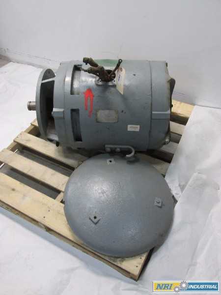 ALLIS CHALMERS 1-5100-69711-1-2 AC MOTOR 75HP 220/440V-AC 1770RPM 405UP 3PH (OHIO) - MISCELLANEOUS ALLIS CHALMERS 1-5100-69711-1-2 AC MOTOR 75HP 220/440V-AC 1770RPM 405UP 3PH (OHIO) - MISCELLANEOUS