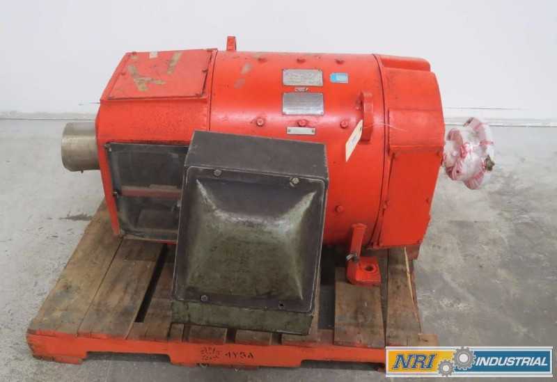 GENERAL ELECTRIC GE 5CD223PA017A813 150HP 500V-DC 1150/2000RPM CD506AT DC ELECTRIC MOTOR (OHIO) - MISCELLANEOUS GENERAL ELECTRIC GE 5CD223PA017A813 150HP 500V-DC 1150/2000RPM CD506AT DC ELECTRIC MOTOR (OHIO) - MISCELLANEOUS
