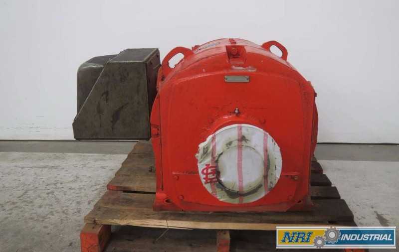 GENERAL ELECTRIC GE 5CD223PA017A813 150HP 500V-DC 1150/2000RPM CD506AT DC ELECTRIC MOTOR (OHIO) - MISCELLANEOUS