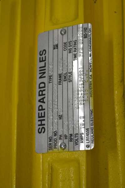 2 PALLETS OF ASSORTED ELECTRIC AC MOTORS, DC MOTORS, GENERAL ELECTRIC, BALDOR, LEESON (OHIO) - MISCELLANEOUS