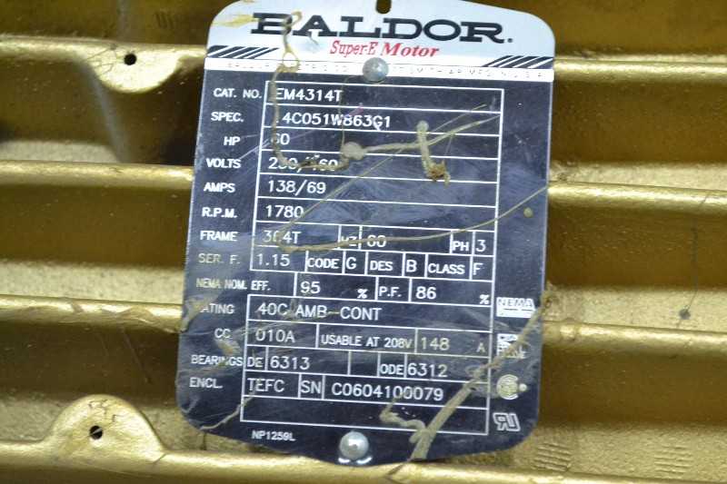 2 PALLETS OF ASSORTED ELECTRIC MOTORS, BALDOR, GENERAL ELECTRIC, MARATHON, SEW EURODRIVE (OHIO) - MISCELLANEOUS