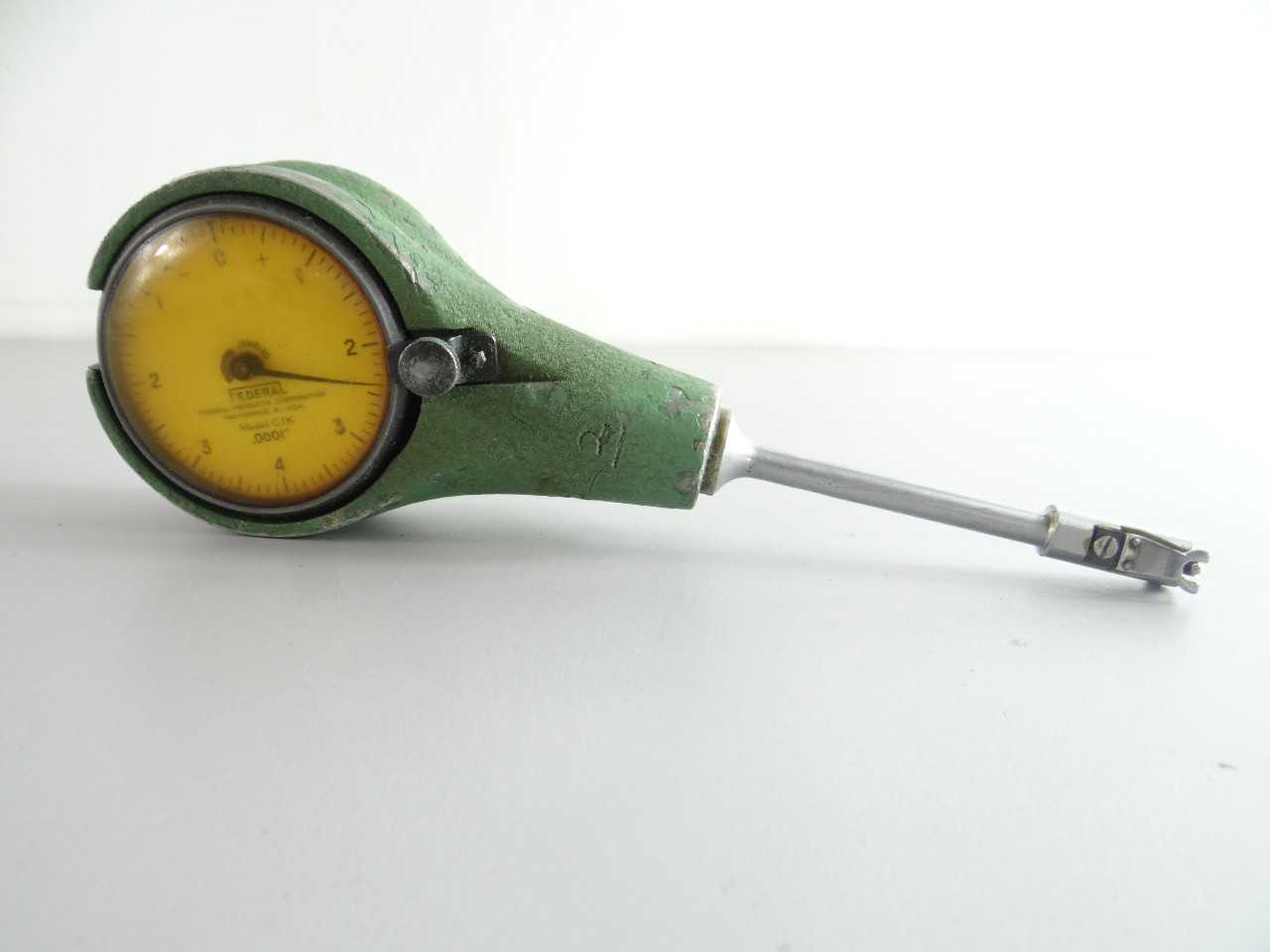 FEDERAL DIAL BORE GAGE 1201P-20 .500"-.750" - ELECTRIC POWER TOOLS