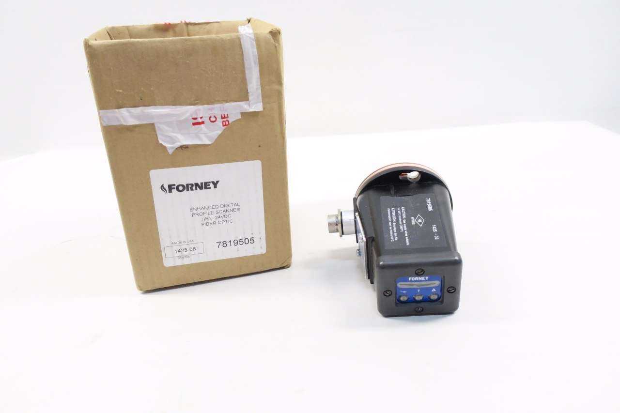 FORNEY 7819505 24V-DC OTHER SENSOR - INSTRUMENTATION FORNEY 7819505 24V-DC OTHER SENSOR - INSTRUMENTATION