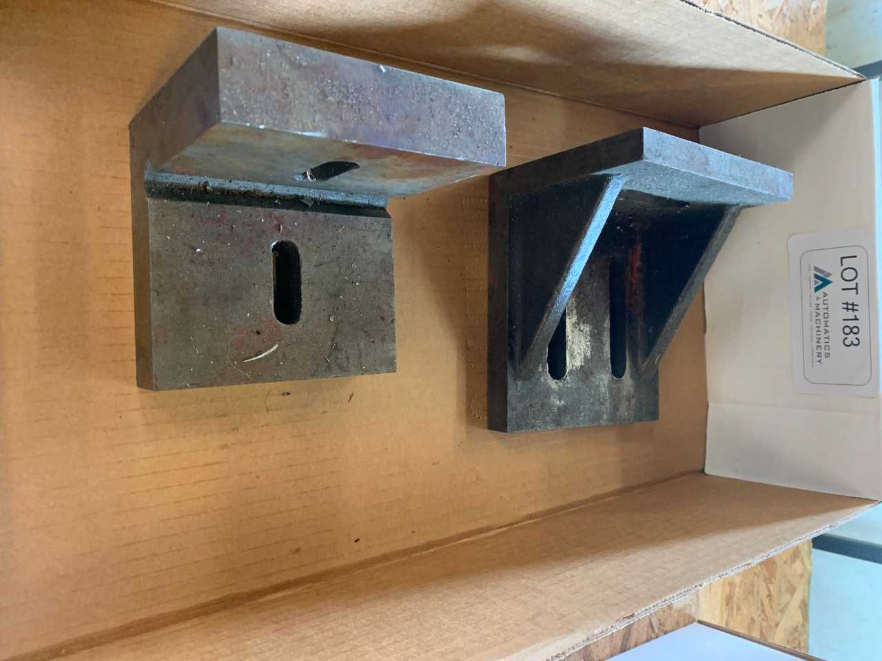 Misc Angle Blocks 4"x4" 5"x4" - ELECTRIC POWER TOOLS