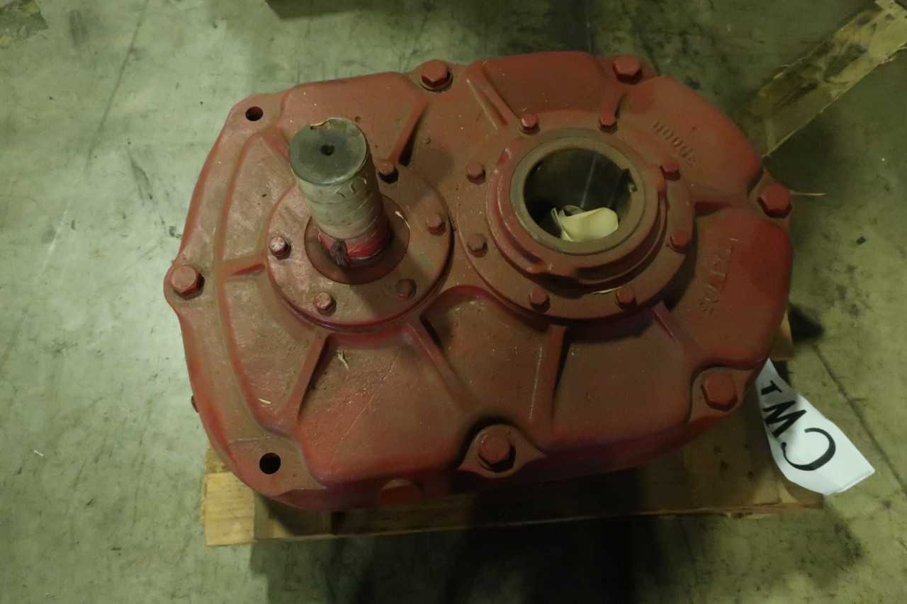DODGE TXT7055 247287 PW GEAR REDUCER 96.4HP 2143RPM 5.36:1 - GEAR REDUCERS