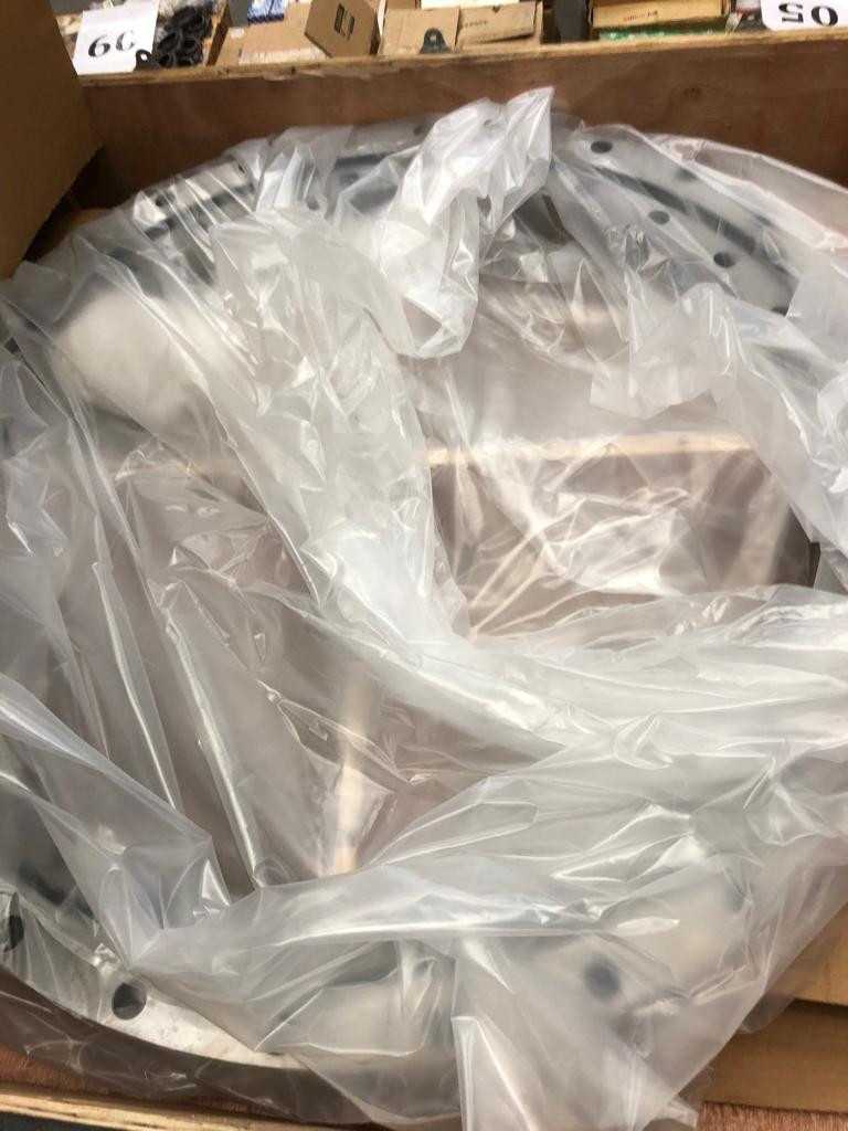 1 pallet of assorted bearings - BEARINGS