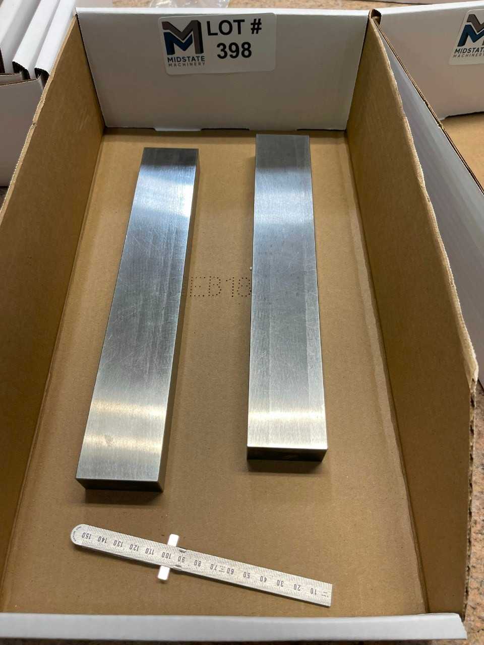 Inspection Bars - MACHINE TOOLING