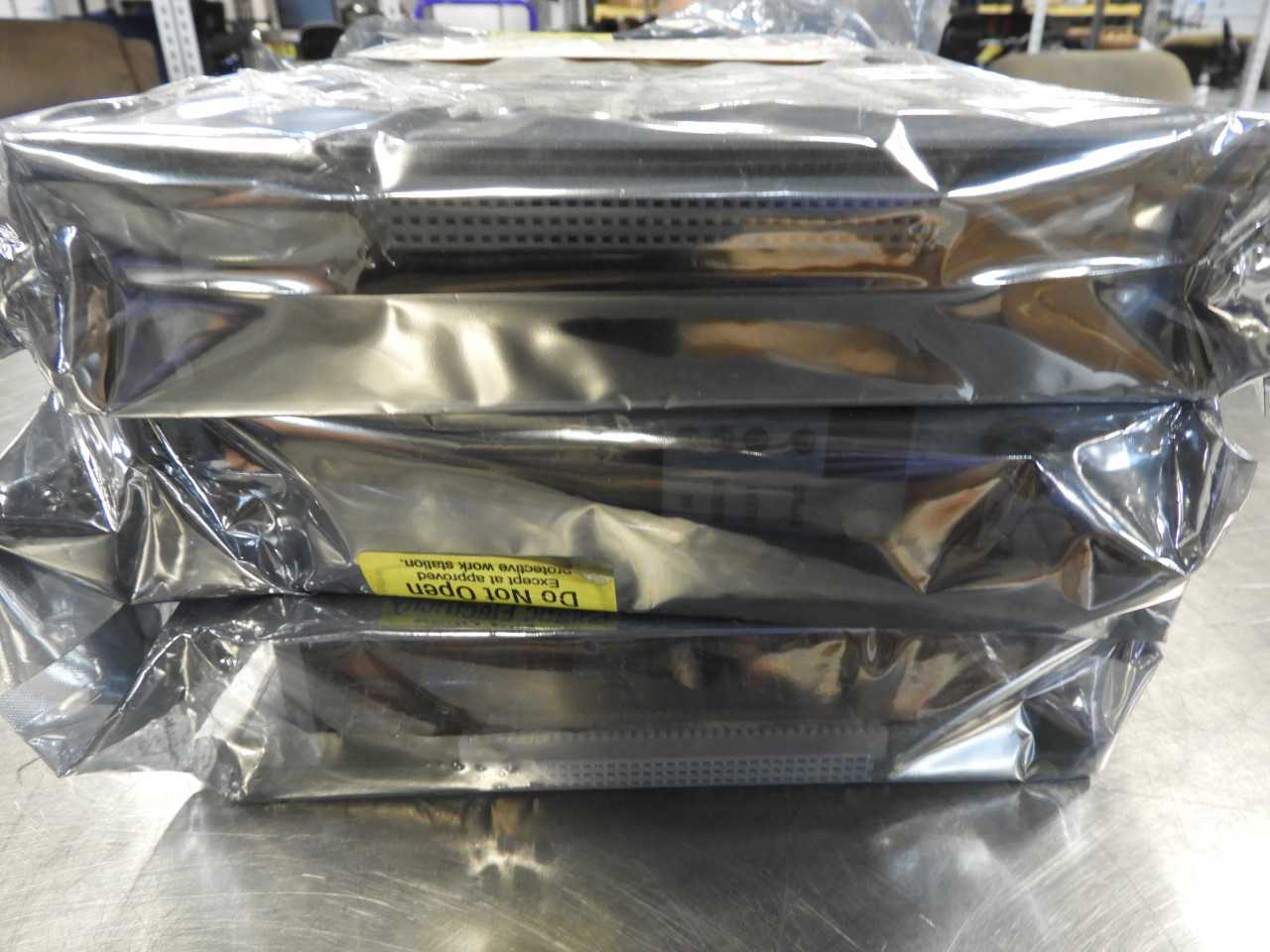 Lot of (3) Bentley Nevada 3300/20-02-01-04-00-00 Dual Thrust Monitors - ELECTRICAL TESTING EQUIPMENT