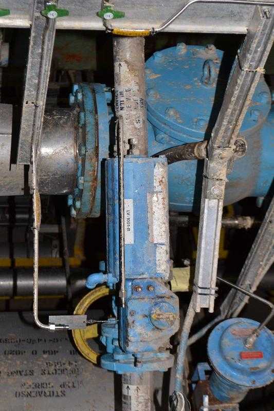 6x NELES JAMESBURY STAINLESS BALL VALVES WITH ACTUATORS - MISCELLANEOUS