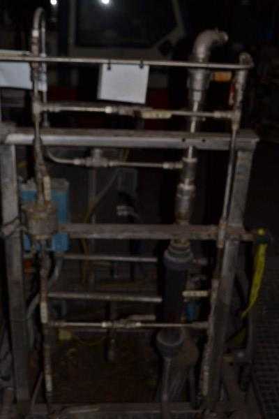 SEEPEX MD STAINLESS GEAR PUMPS, PENTA DC DRIVES, AO SMITH 3/4HP 90V DC MOTORS, FISCHER PORTER FLOW METER - MISCELLANEOUS