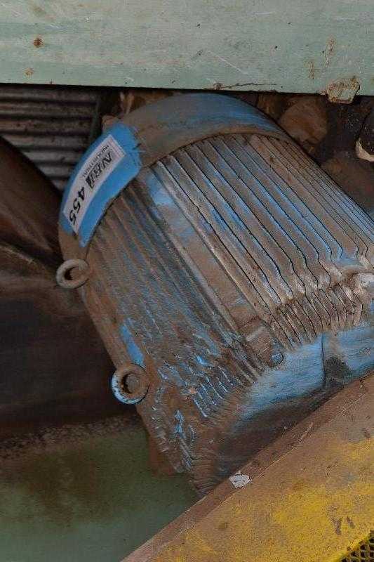 WESTINGHOUSE HSB AC MOTOR 40HP 1775RPM 444T 575V - MISCELLANEOUS WESTINGHOUSE HSB AC MOTOR 40HP 1775RPM 444T 575V - MISCELLANEOUS
