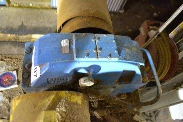 VALMET LA-250 GEAR REDUCER 61KW 7.60:1 - MISCELLANEOUS VALMET LA-250 GEAR REDUCER 61KW 7.60:1 - MISCELLANEOUS