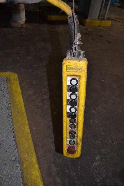 KONECRANES 10TON ELECTRIC OVERHEAD CRANE - MISCELLANEOUS