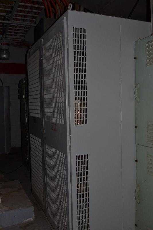 2x HAMMOND 4000KVA TRANSFORMERS 13800V TO 2400V WITH ITE SWITCHGEAR - MISCELLANEOUS
