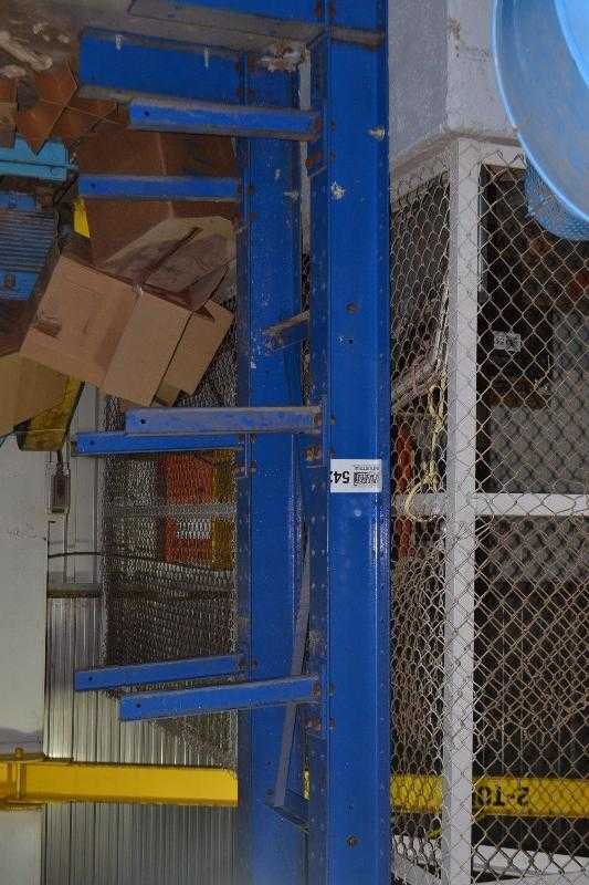 CANTILEVER RACKING - MISCELLANEOUS