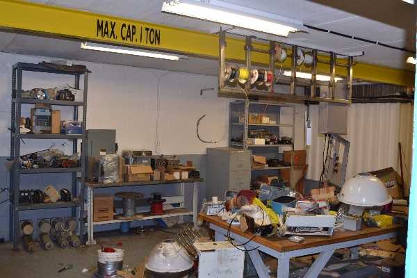 Contents of Room - MISCELLANEOUS