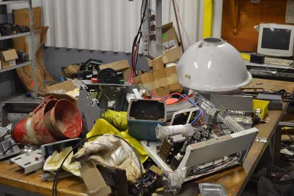 Contents of Room - MISCELLANEOUS